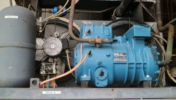 5#4695 Compressori per celle frigorifere