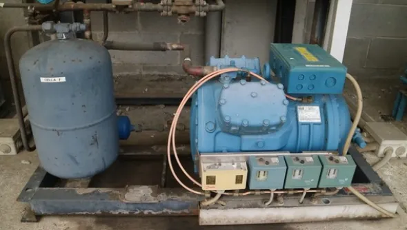 5#4695 Compressori per celle frigorifere