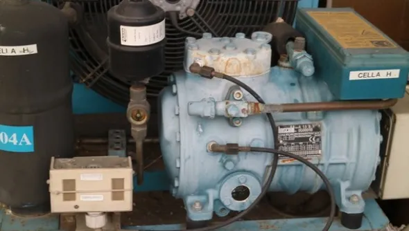 5#4695 Compressori per celle frigorifere