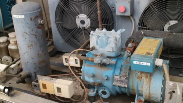 5#4695 Compressori per celle frigorifere