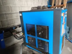 1#7511 Compressori Power system e condizionatore Airwell