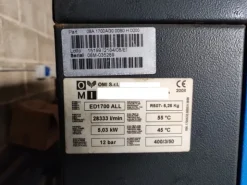 1#7511 Compressori Power system e condizionatore Airwell
