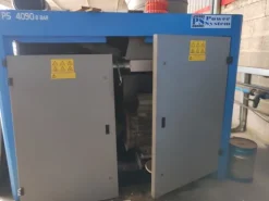 1#7511 Compressori Power system e condizionatore Airwell