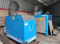 1#7511 Compressori Power system e condizionatore Airwell