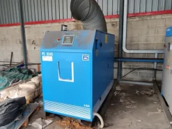 1#7511 Compressori Power system e condizionatore Airwell