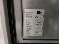 1#7511 Compressori Power system e condizionatore Airwell