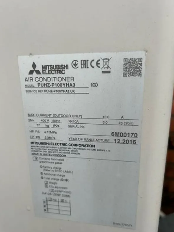 66#8671 condizionamento ambiente Lampade insetti e boiler elettrico