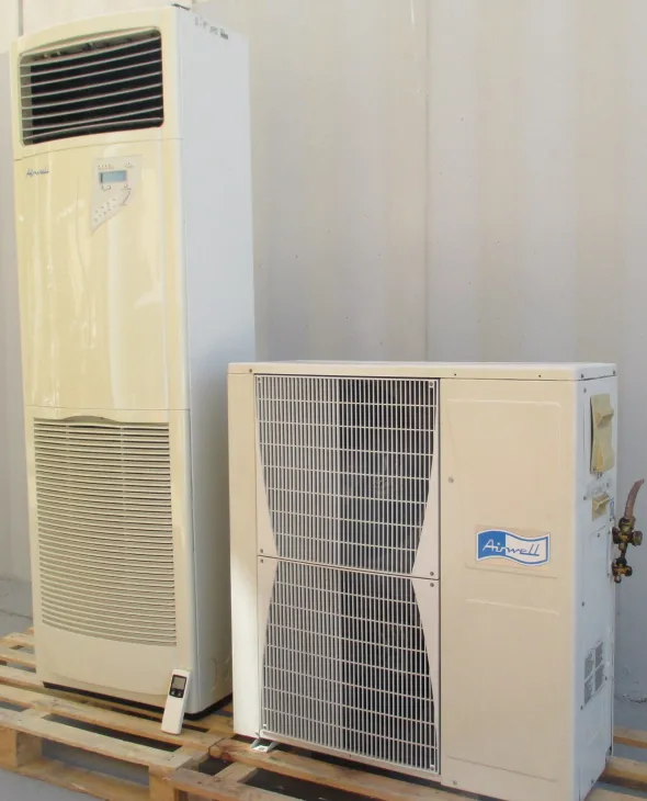 CONDIZIONATORE E POMPA DI CALORE AIRWELL