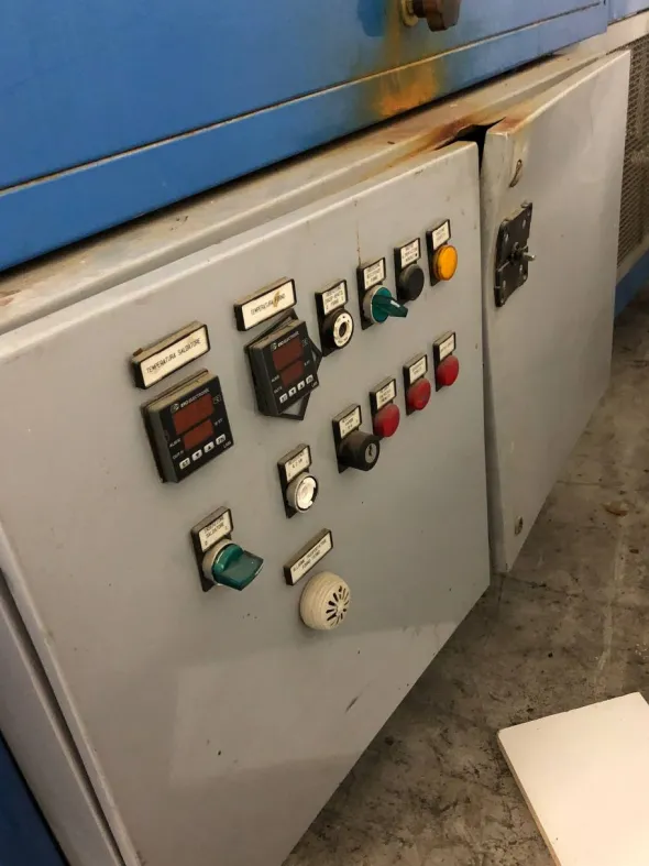 CONFENZIONAMENTO AUTOMATICA