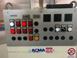 35#8655 confezionatrice ACMA GD 2400