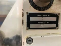 35#8655 confezionatrice ACMA GD 2400