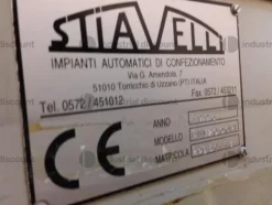 501#8995 Confezionatrice Altopack
