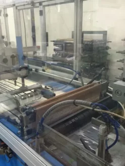 1#5456 Confezionatrice Amotek macchina automatica