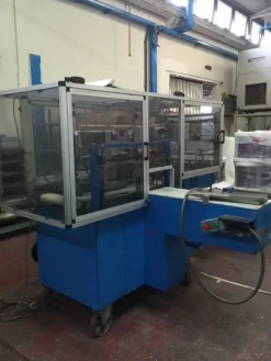 1#5456 Confezionatrice Amotek macchina automatica