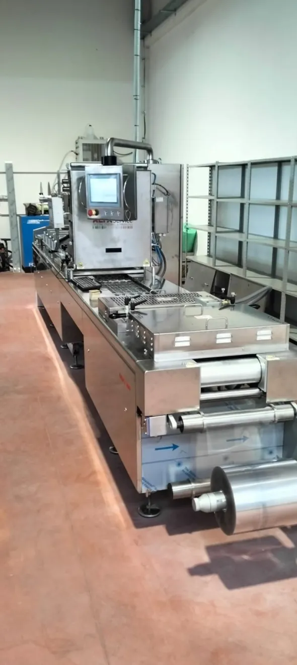 CONFEZIONATRICE AUTOMATICA