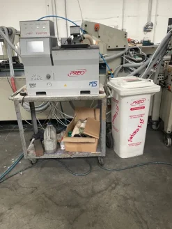 CONFEZIONATRICE CARTELLI A BUSTA 140 CM