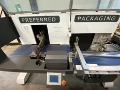 CONFEZIONATRICE FILM PACKAGING