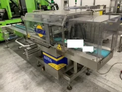 2#7898 Confezionatrice Flowpack Ilapak