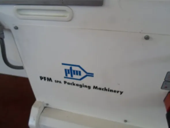2#69013 Confezionatrice Flow Pack PFM