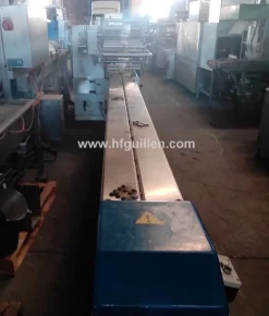 CONFEZIONATRICE FLOW PACK ULMA ATLANTA DOPPIA GANASCIA