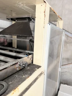 CONFEZIONATRICE INSACCATRICE VERTICALE POLVERI,TRUCIOLI