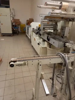 Confezionatrice Orizzontale TecnoPack per Monodose