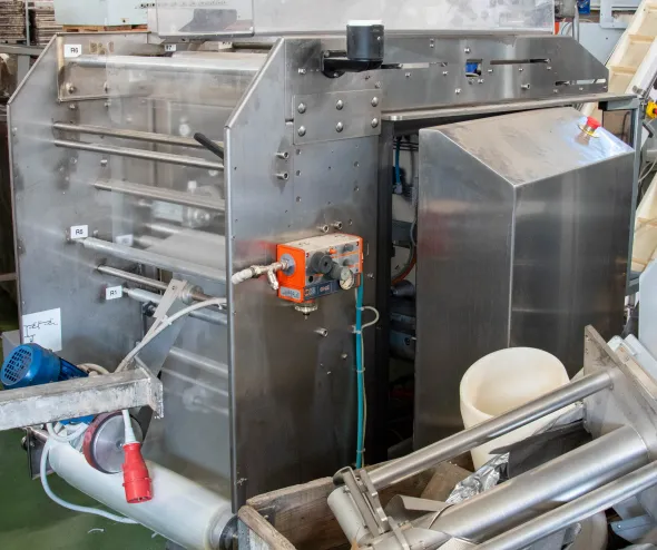 Confezionatrice Pack Food Flowpack