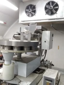 Confezionatrice Simionato