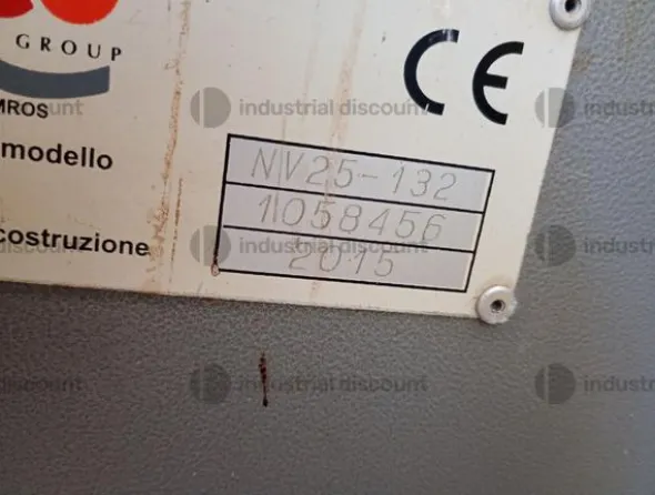 1#10149 Confezionatrice Sorma Group NV25-132