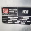 80#4068 Confezionatrice sottovuoto Saccardo