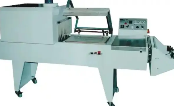 Confezionatrice termoretraibile System-Block