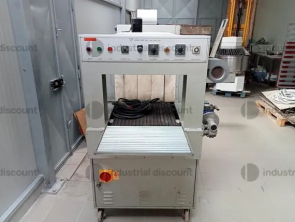 2#9048 Confezionatrice Vacuum Pump