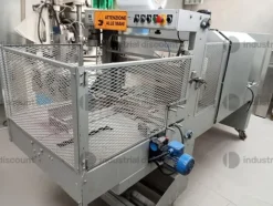 2#9048 Confezionatrice Vacuum Pump
