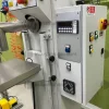 1#9216 Confezionatrice verticale per polveri semiautomatica Eurotec