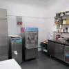 Congelatore verticale