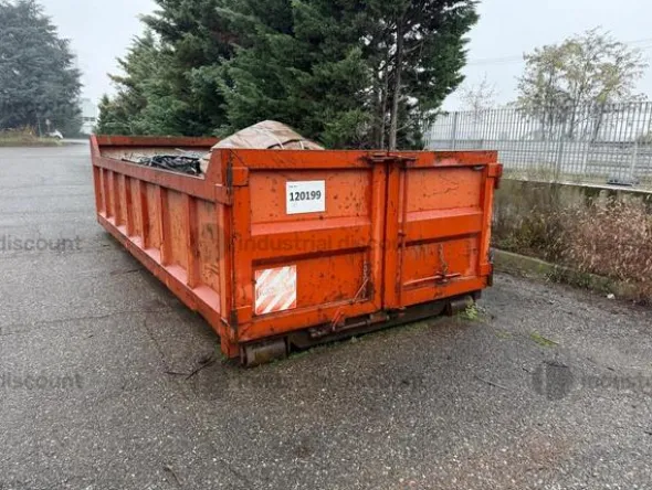 22#9706 Container