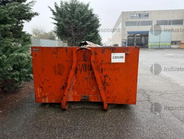 22#9706 Container