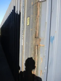 29#3686 Container