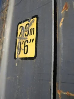29#3686 Container