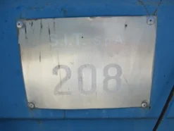2100#3561 Container
