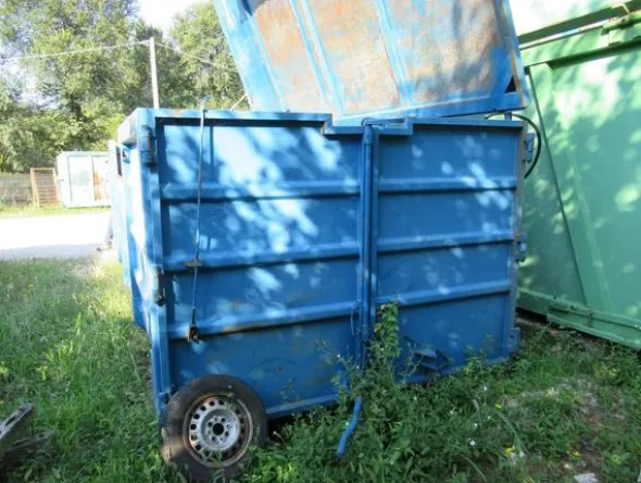 2100#3561 Container