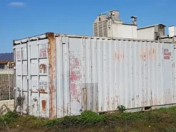 11#2960 Container