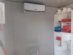 5#7850 Container