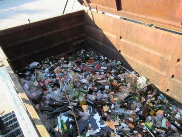 2110#3561 Container