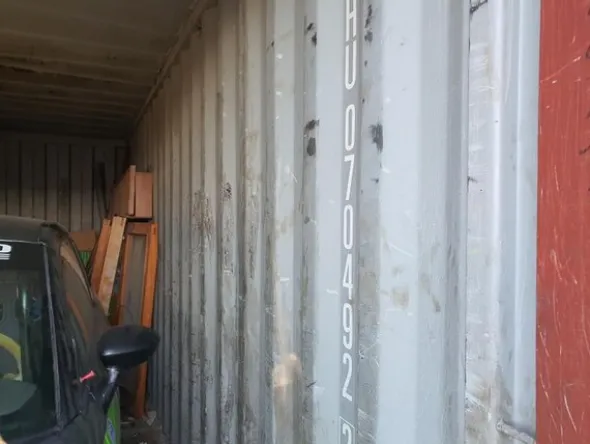 20#6105 Container