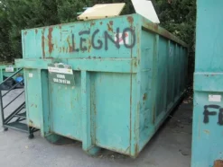 2059#3561 Container a cielo aperto Longo