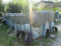 2108#3561 Container a tenuta stagna