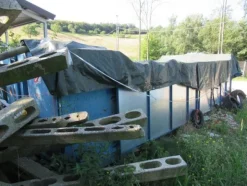 2108#3561 Container a tenuta stagna