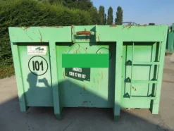 2153#3561 Container a tenuta stagna