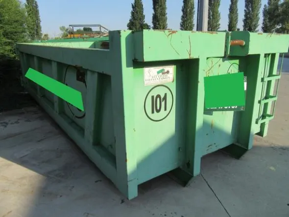 2153#3561 Container a tenuta stagna